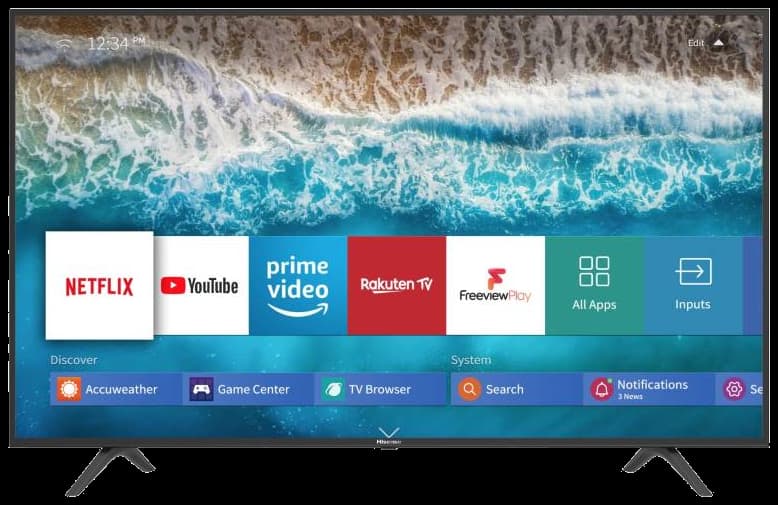Televisions