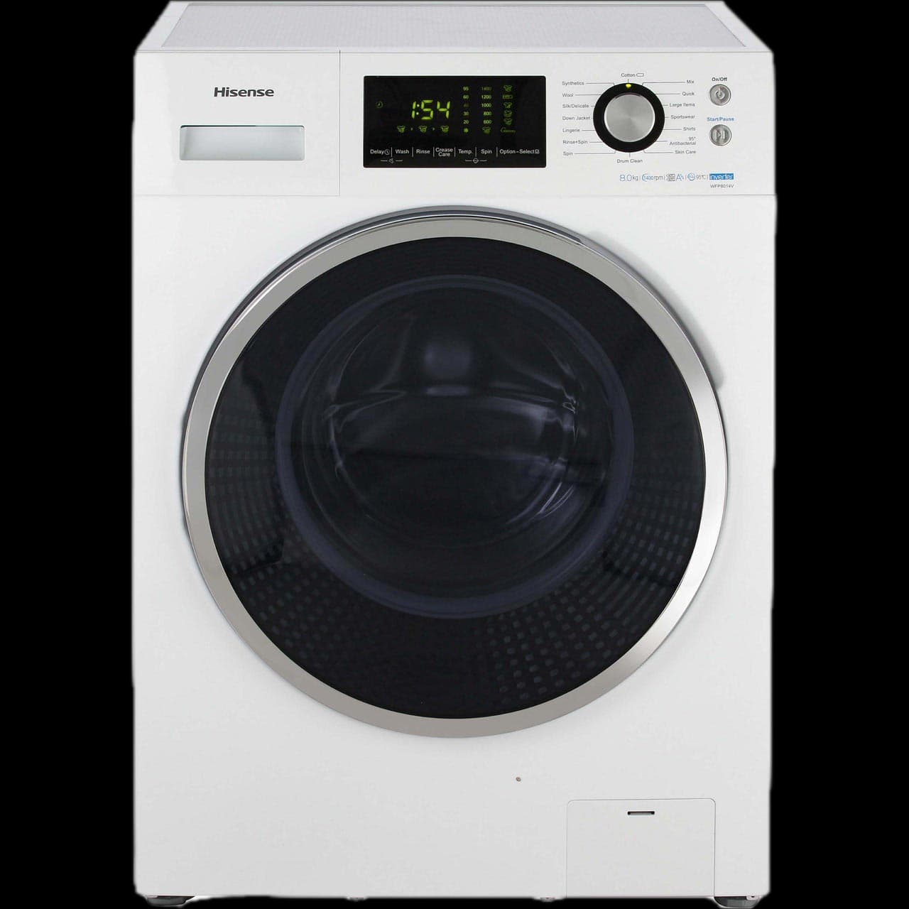 Hisense Inverter Washing Machine 10.5kg