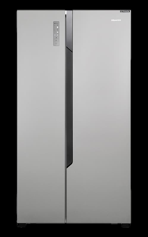 Hisense Side-by-Side Fridge 670L