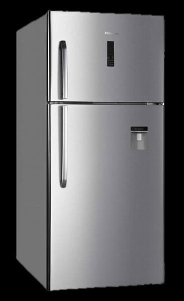Hisense Bottom-Mounted Refrigerator 475L