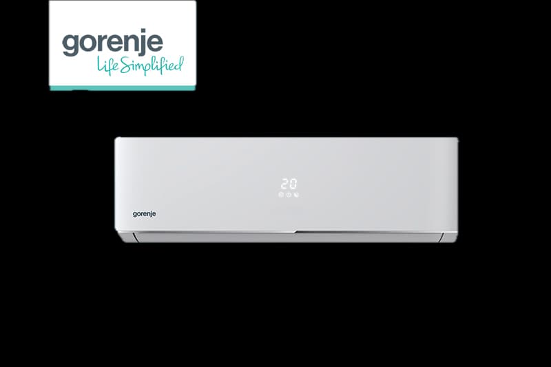 Gorenje Wall-Mounted Split Air Conditioner 1T
