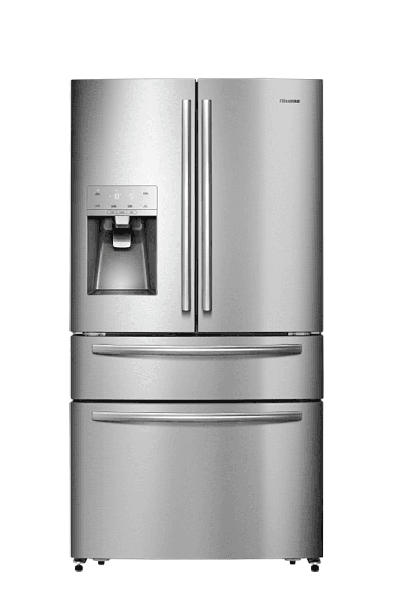 Hisense French Door Fridge 682L No Frost